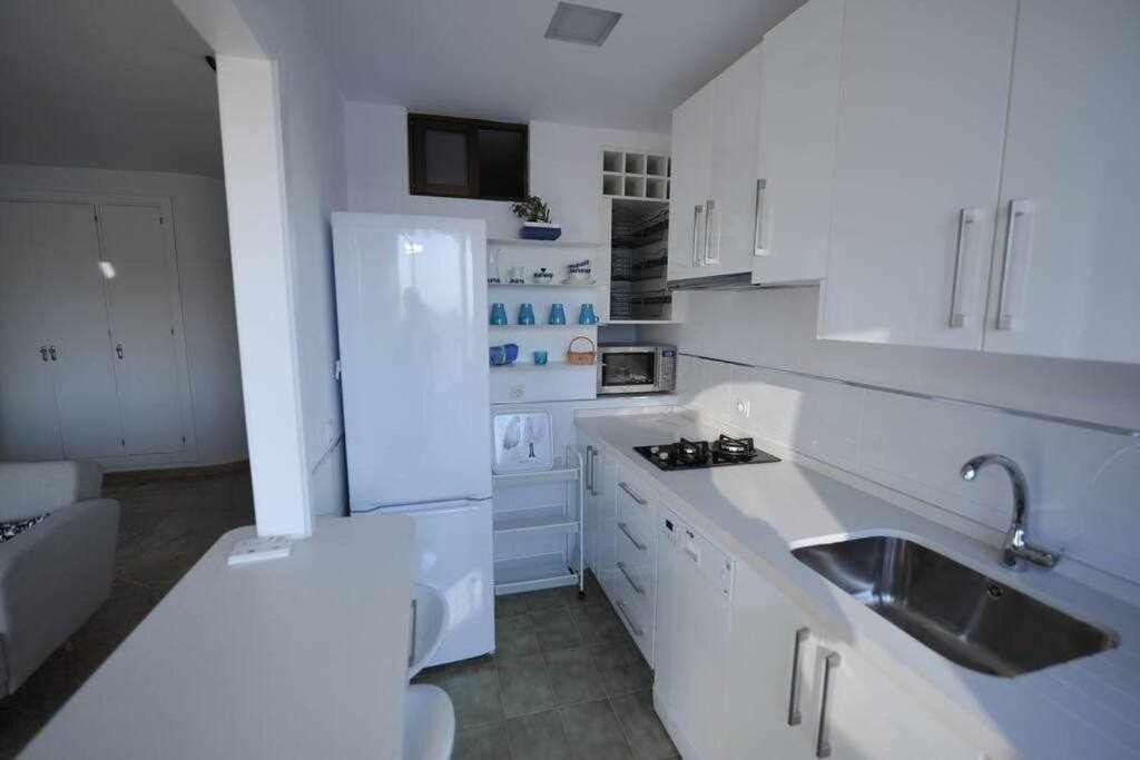 Atico Loft Playa Victoria Appartement