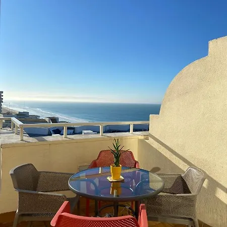 Atico Apartamento Loft Playa Victoria Cadiz Exterior photo