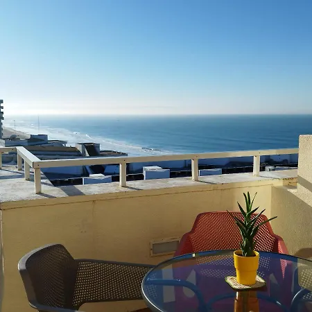 Atico Apartamento Loft Playa Victoria Cadiz Exterior photo