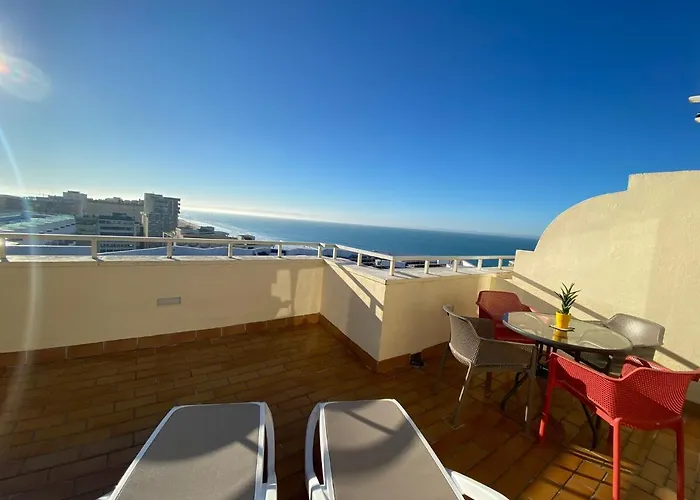 Atico Apartamento Loft Playa Victoria Cadiz