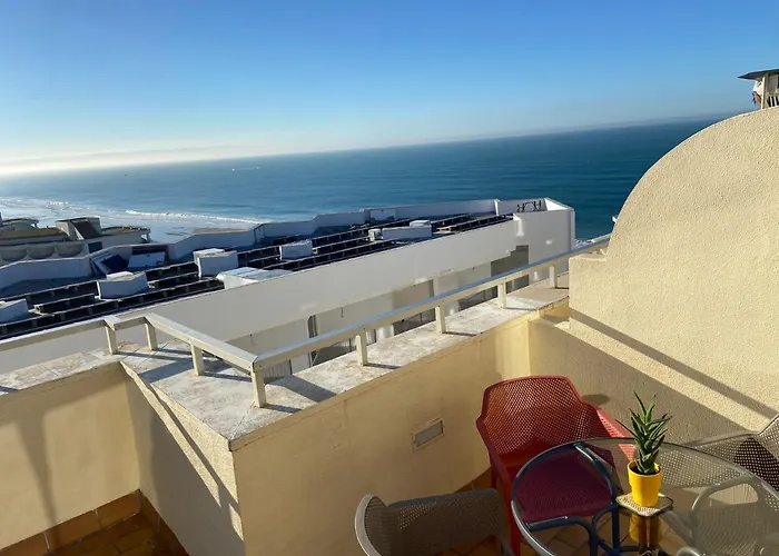 Atico Apartamento Loft Playa Victoria Cadiz