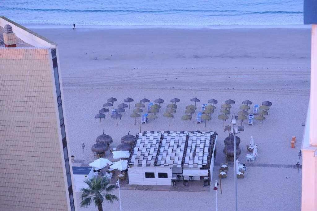 Atico Loft Playa Victoria Apartment