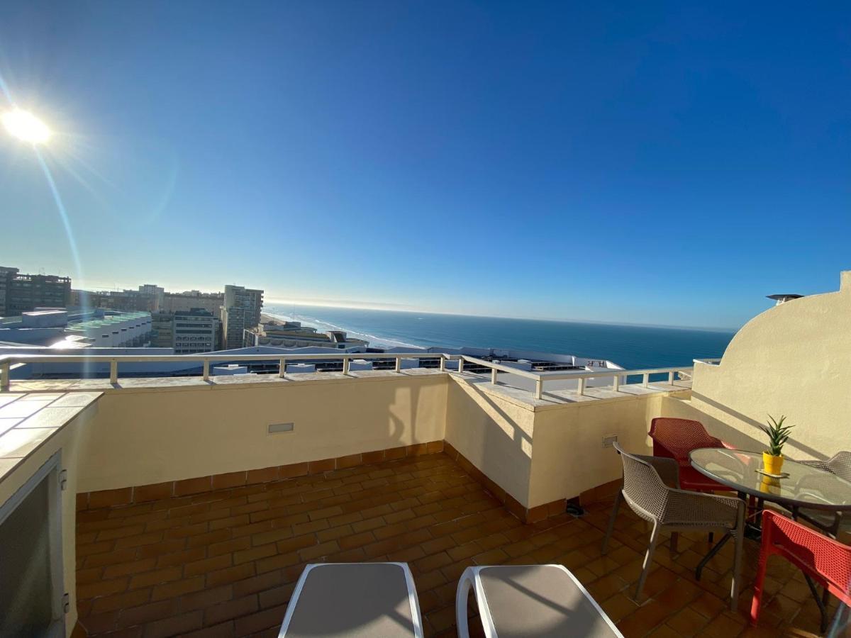 Atico Loft Playa Victoria Cadiz