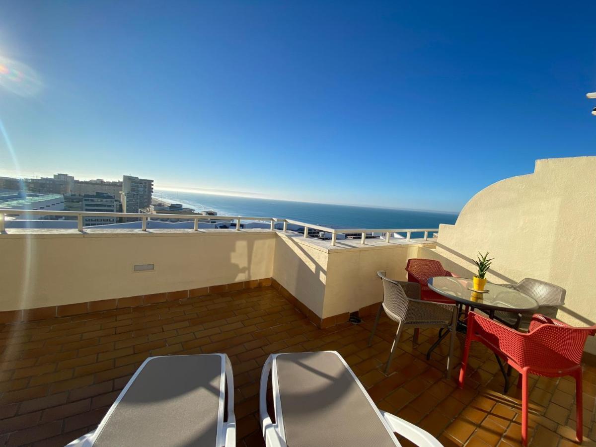 Atico Loft Playa Victoria Apartment Cadiz
