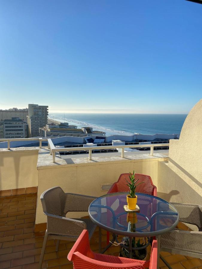 Atico Loft Playa Victoria *